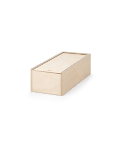 BOXIE WOOD M. Drewniane pudełko M