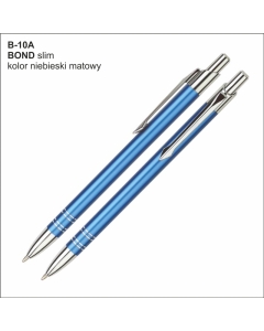 Długopis BOND B-10A niebieski