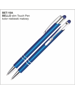 Długopis BELLO Touch Pen BET-10A niebieski