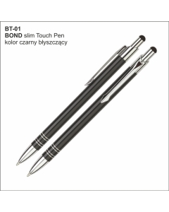Długopis BOND Touch Pen BT-01 czarny