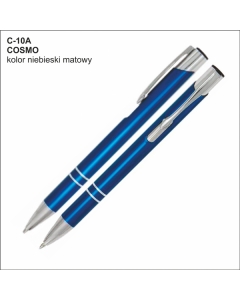 Długopis COSMO C-10A niebieski