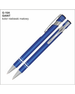 Długopis GIANT G-10A niebieski