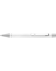 Metalowy długopis półżelowy Almeira
