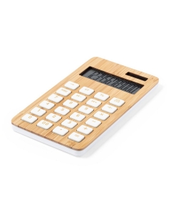 Bambusowy kalkulator
