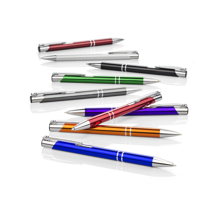 Długopis KOSMOS z grawerem | tanie długopisy kosmos | długopisy z grawerem | gadżety reklamowe z logo firmy | gadzetyreklamowe.eu